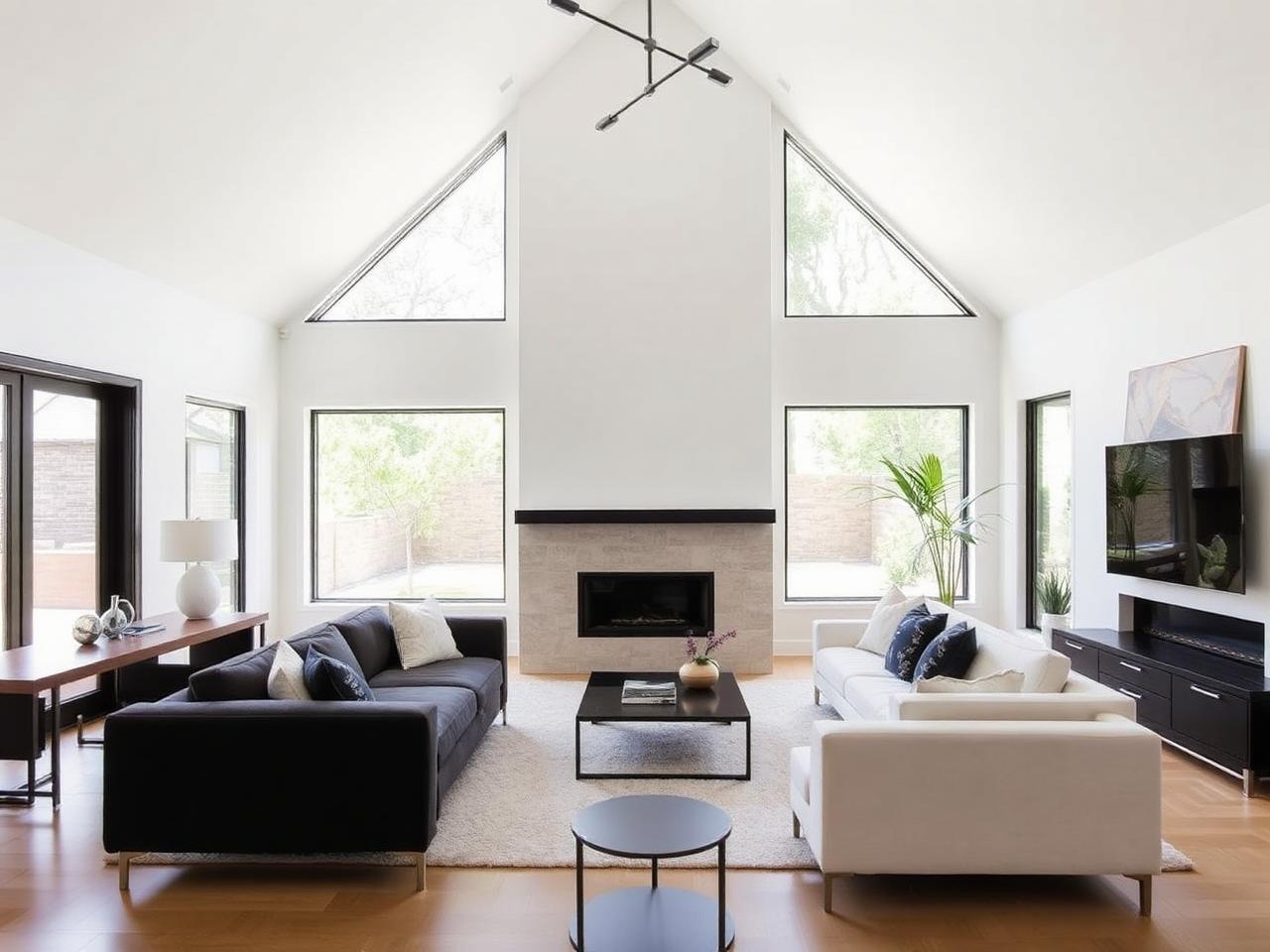 All Interiors project example